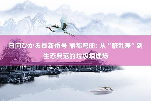 日向ひかる最新番号 丽都弯曲: 从“脏乱差”到生态典范的垃圾填埋场